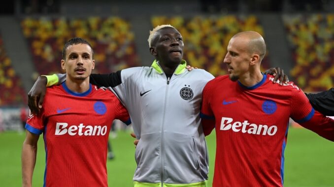 FOTBAL:FCSB-OTELUL GALATI, SUPERLIGA SUPERBET (28.09.2025)